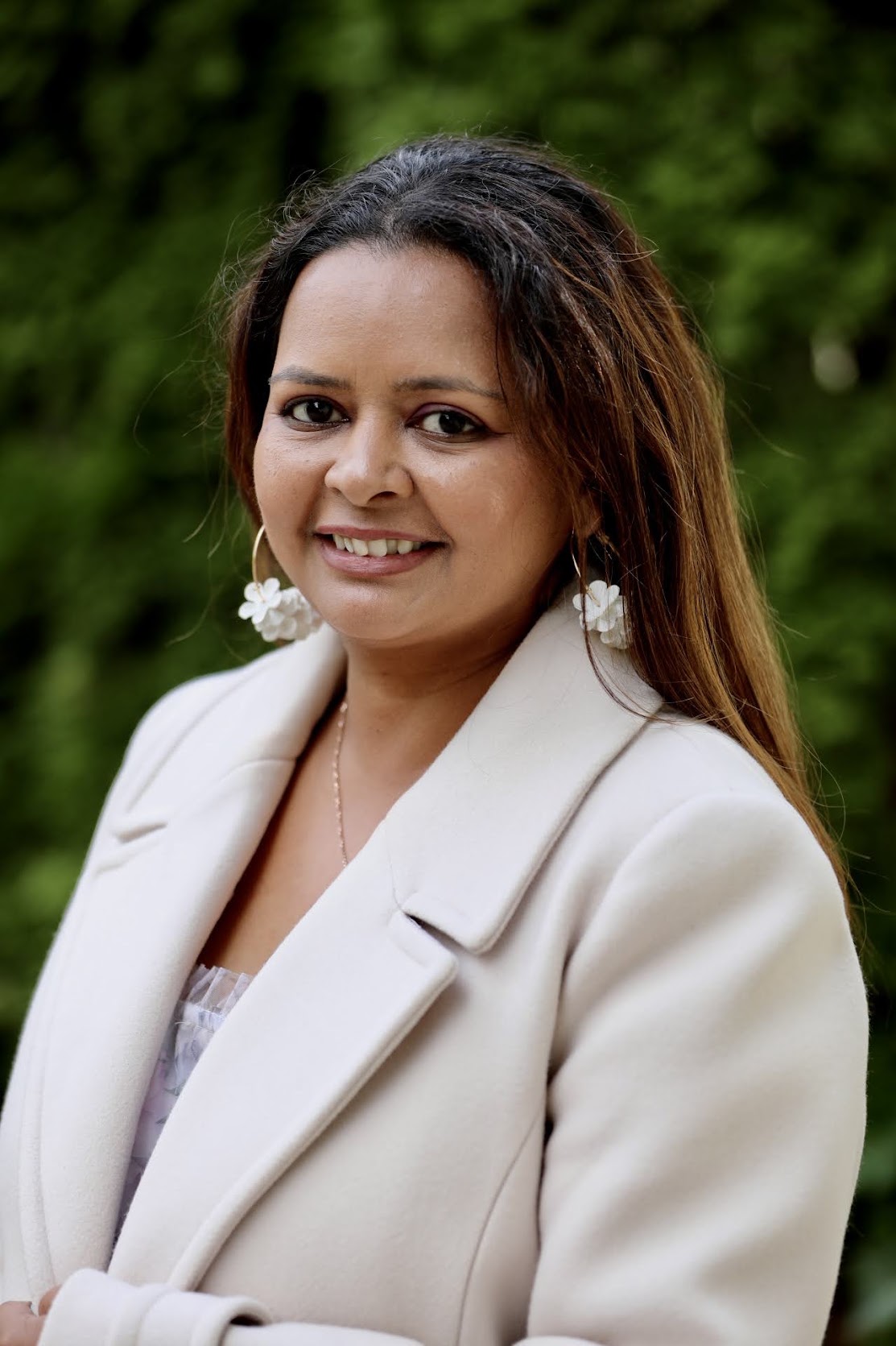 Sneha portrait